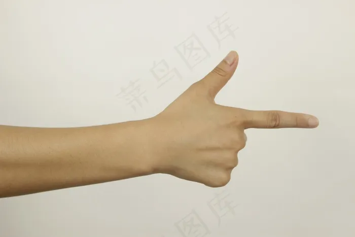手，手指，手势