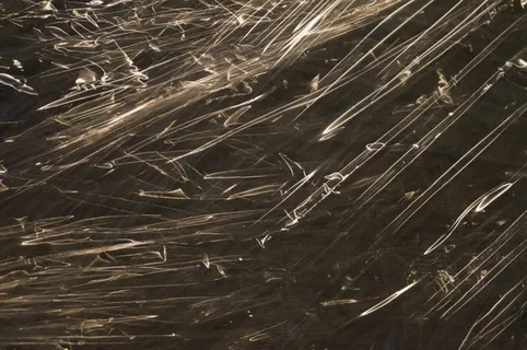 幻灯片，打包，透明，结构，塑料