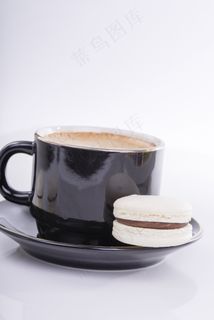 蛋白杏仁饼干，个性化，糕点