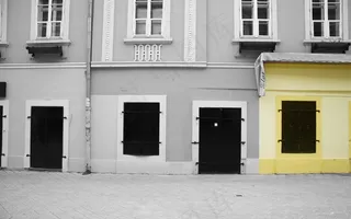 城市，旅行，建筑，架构，旅游，老