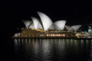 歌剧，悉尼，澳大利亚