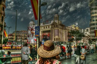 游乐设施，生活，旅游，环境