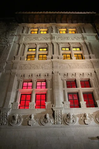 法国，法国南部，建筑，地中海