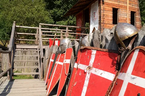 历史Odtwórstwo，中世纪，剑，豪伯克