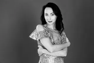 肖像，女人，美丽的女人