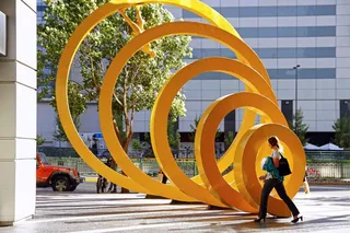 Wtc，圣地亚哥，智利，首都，城市，城市