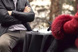 国际象棋，游戏，播放，策略，公园，户外，休闲