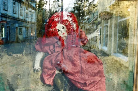 油画,屏幕截图,工笔画,水彩画,壁画,老式娃娃的抽象视图