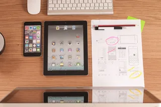 Imac，苹果，Ipad，Iphone，电脑，现代，监视器