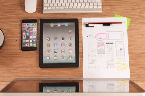 Imac,苹果,Ipad,Iphone,电脑,现代,监视器 Imac,苹果,Ipad,Iphone,电脑,现代,监视器