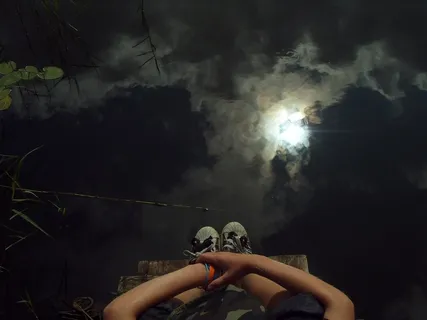 太阳，反射，夏天