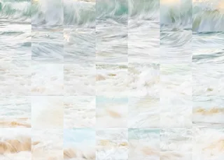 海滩，波浪，海洋，海岸，户外，海滩背景