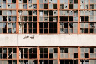 窗,书柜门,展示架,门,博古柜,旧工厂破窗户