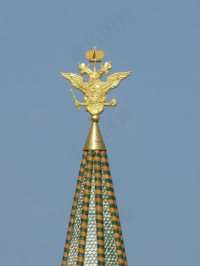 Double Eagle，克里姆林宫，莫斯科，俄罗斯，首都