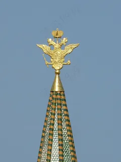 Double Eagle,克里姆林宫,莫斯科,俄罗斯,首都 Double Eagle,克里姆林宫,莫斯科,俄罗斯,首都