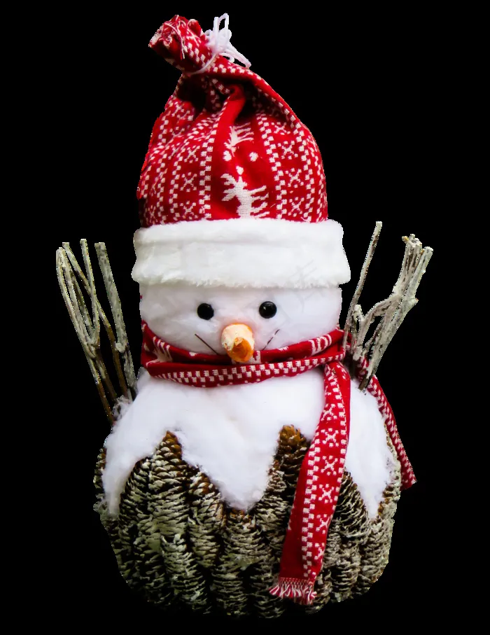 圣诞雪人,工艺品,屏幕截图,玩具,手链,白色背景上的雪人