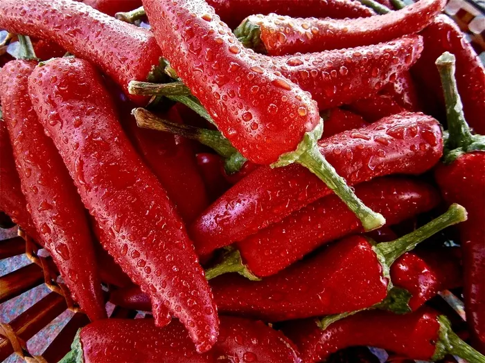 水果，胡椒，蔬菜，蔬菜，自然