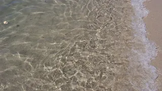 水，海，杂音，清除，沙，西班牙