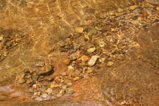 河，水，石头，卵石