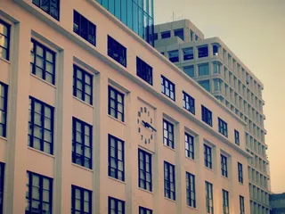 东京，车站，日本，市中心，建筑，日语