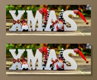 圣诞节，节日，来临，刻字，沉思