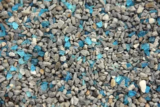 石头，灰色，蓝色，背景，模式