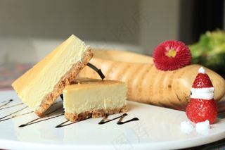 蛋糕，点心，甜点，食品，饮食，餐饮