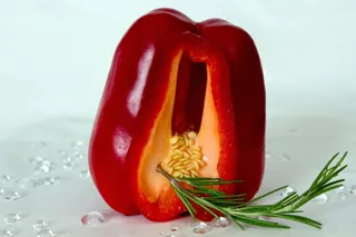 辣椒粉，迷迭香，关闭