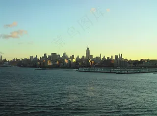 美国，纽约，纽约，纽约，纽约市，大苹果