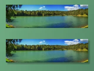 费利克斯湖，景区，意大利，林木，树林，湖