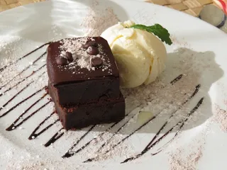 冰，甜，早餐，轻