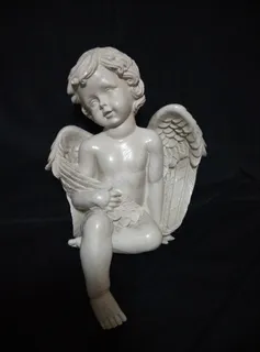 天使，翼，圣洁