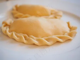 馅，饺子，食品，吃，角膜内，充满