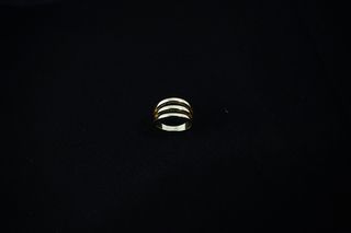 戒指，指环，珠宝，黄金，闪亮，金属