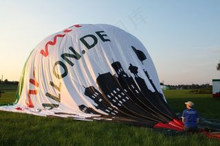热气球，热气球，热气球游乐设施