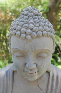 东方，佛教，东方，雕像，雕像，冥想