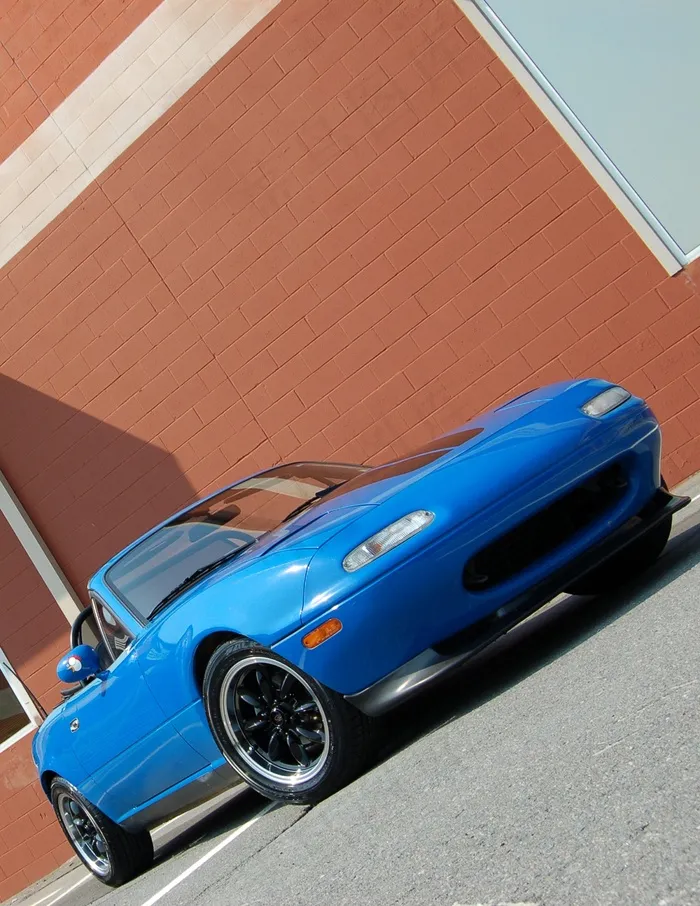 敞篷车，跑车，马自达，Miata，Mx-5，汽车
