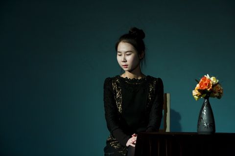 人，剧院，独白