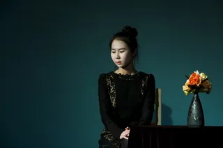 人，剧院，独白