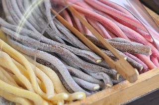 甜，糖果，食品，糖，小吃