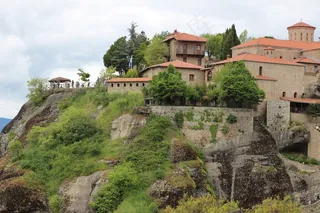 迈泰奥拉，修道院，宗教