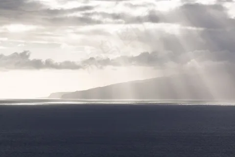 云,地平线,阳光,大海,海洋,心情,蓝色 云,地平线,阳光,大海,海洋,心情,蓝色