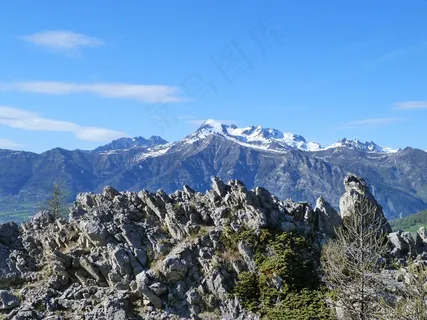 风景山自然 风景山自然