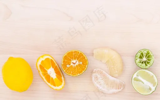 背景，饮料，早餐，柑橘，颜色，切