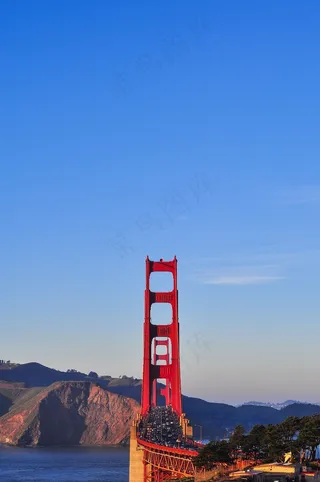 桥梁,天空,都市夜景,街道,屏幕截图,金门大桥