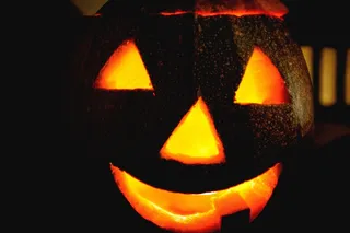 南瓜灯,火焰特效,灯笼,南瓜,水晶工艺品,万圣节南瓜灯笼