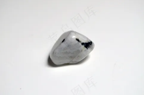 Regnbågsmånsten，月长石，水晶，石材，矿物