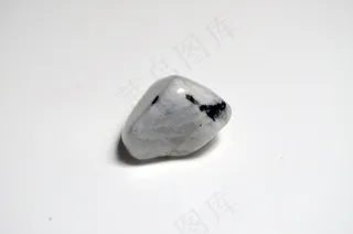 Regnbågsmånsten，月长石，水晶，石材，矿物