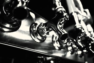 小酒馆，啤酒水龙头，酒吧，水龙头，啤酒，攻丝机，吃水