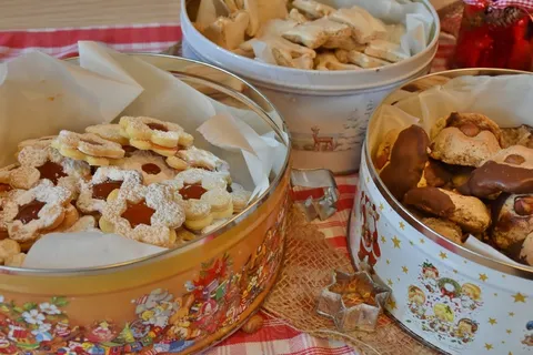 烤，面团，面粉糖，鸡蛋，黄油，成分